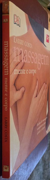 Massagem - Mente e Corpo (Larry Costa, 2006)