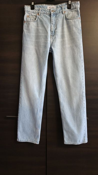 Jeansy Just Junkies, JJ 2048 r 30/30. Stan bardzo dobry