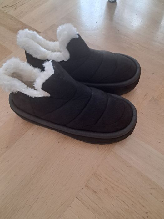 buty zimowe    40