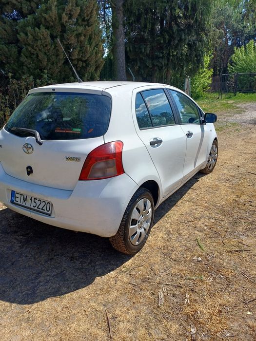 Toyota Yaris 1.4 D4 D