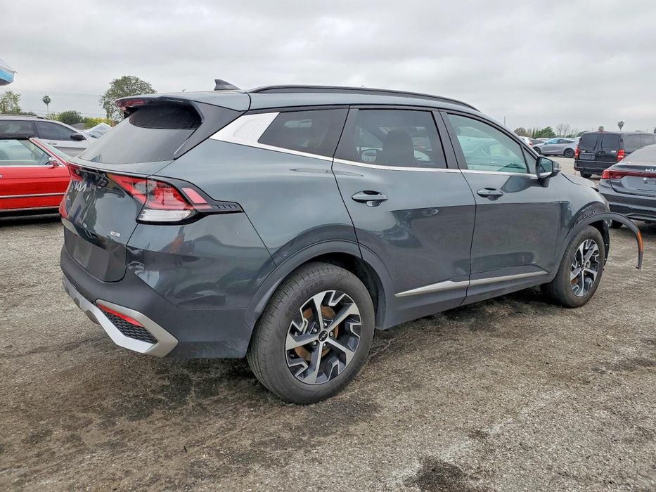 KIA Sportage 2024