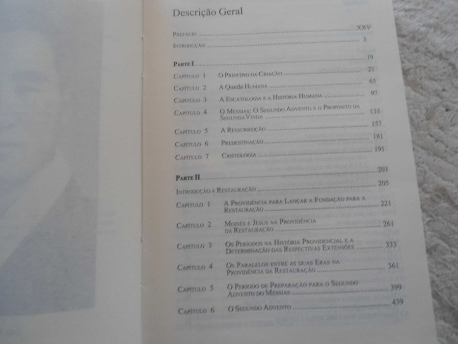 Exposição do Principio Divino