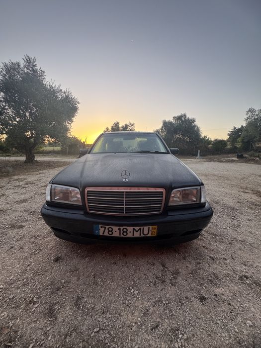 Mercedes c220 classic