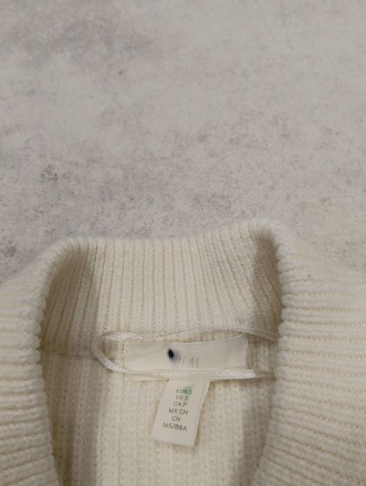 Kamizelka sweter H&M