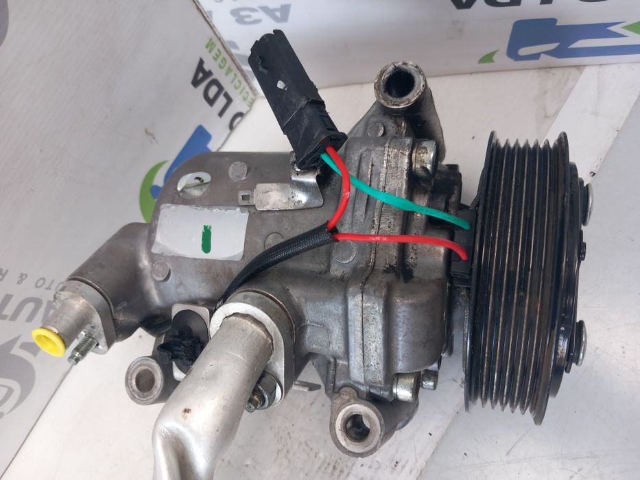 Compressor de ar condicionado grupo PSA Peugeot Citroen