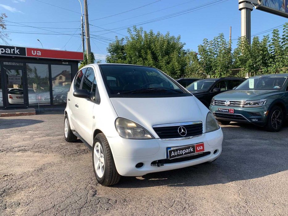 Продам Mercedes-Benz A 160 2000р. #78548