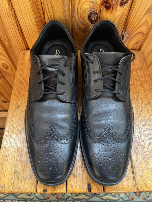 Туфлі Clarks,43 розмір