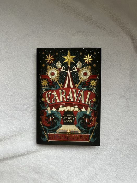 Caraval від Fairyloot