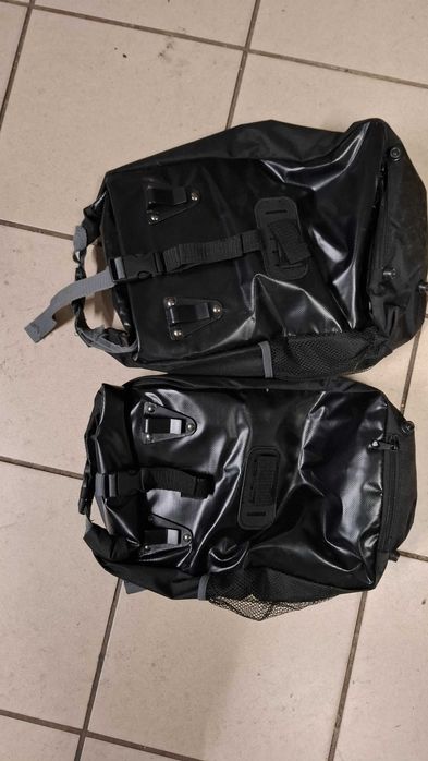 Alforges sacos malas bicicleta