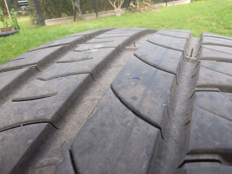 Komplet opon letnich Michelin 205/60 R16