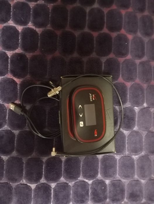 Продам роутер Verizon jetpak  Mifi 5510L