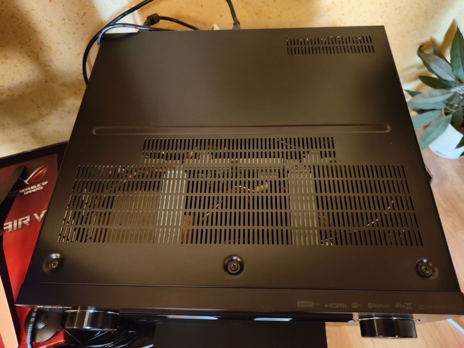 AV Pionieer SC-LX901 black