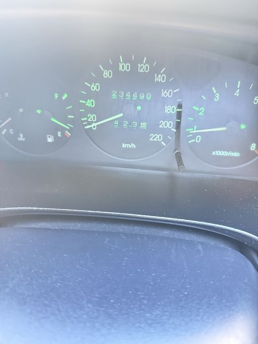 Продаж Daewoo lanos