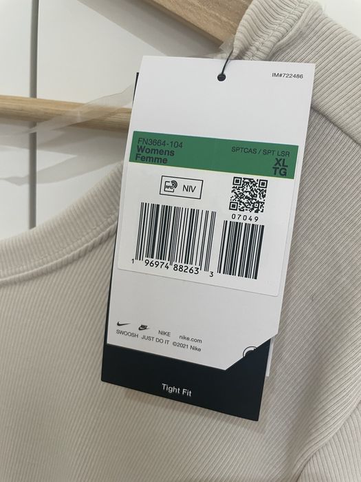 Nike Sportwear chill knit