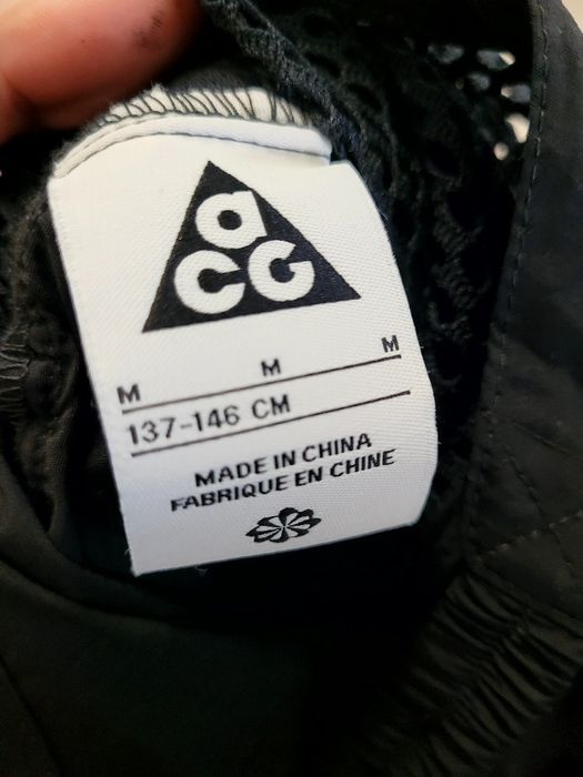 Сарафан дітячий NIKE ACG новий original