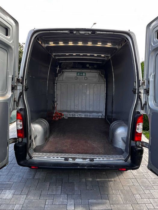 Opel Movano 2,5 CDTI L2H2