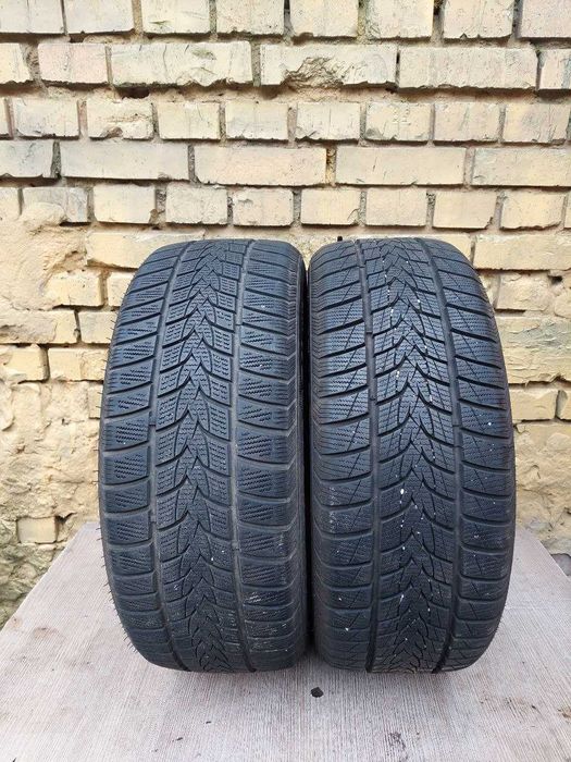 Шини б/в 215 55 R16 Imperial SnowDragon UHP
