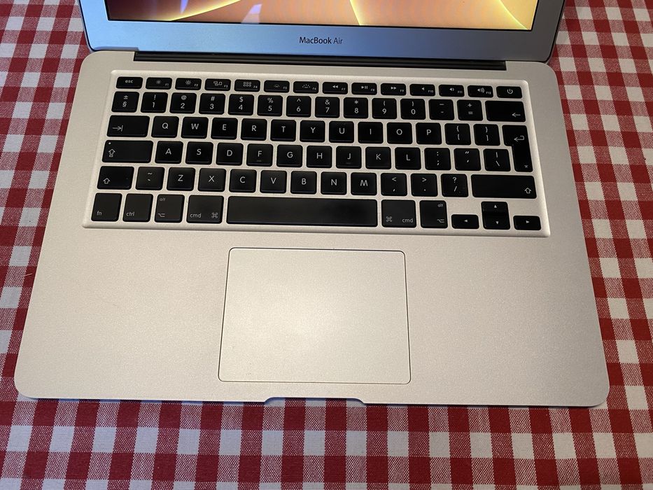 Macbook Air 2015