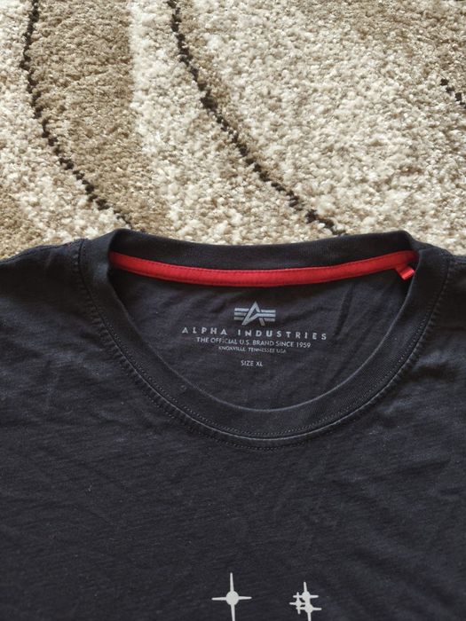 Футболка Apollo 50 Reflective T