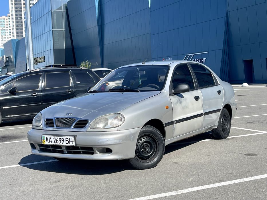 Daewoo Lanos 2006 VIN SUPTF69YD6W270919 фото оголошення 6 з 24