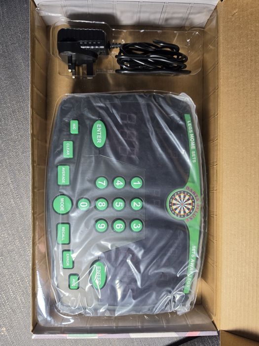 Darts Deluxe Electronic Dart Scorer