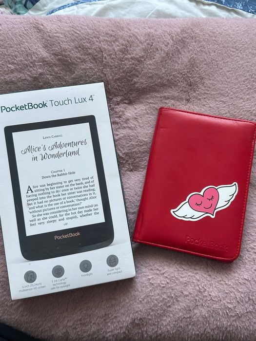Pocketbook Touch Lux 4