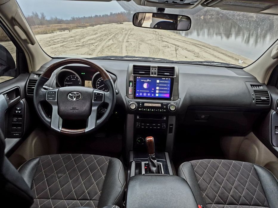 Toyota Land Cruiser Prado 150