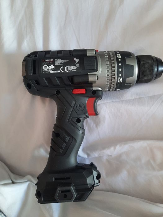 Berbequim aparafusadora brushless performance