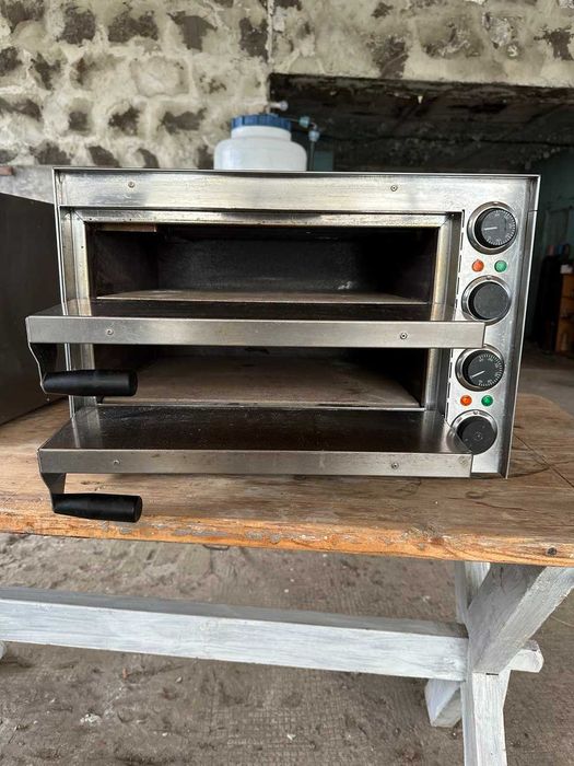 Піч для піци Bartscher mini 2