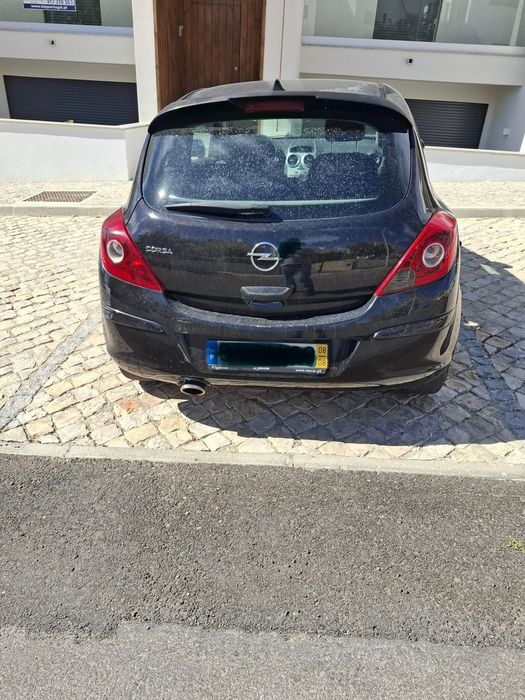 Opel Corsa 2008 Gasolina