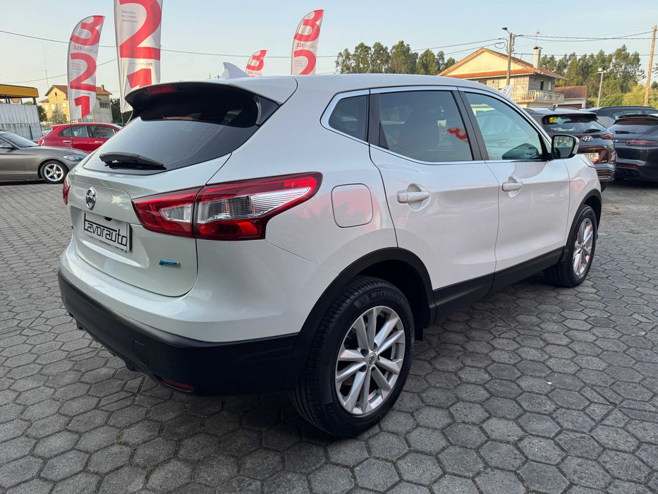 Nissan Qashqai 1.5 dCi ECO Acenta