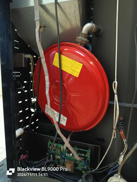 Caldeira pellets solzaima