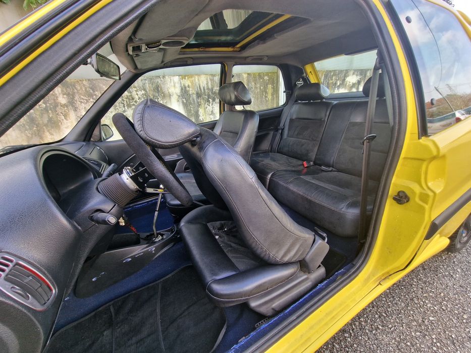 Citroën Saxo Cup 1.6 16v