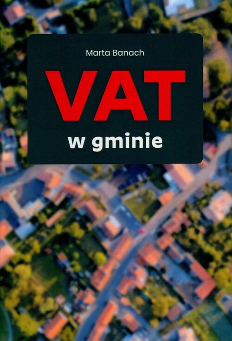 Vat W Gminie Banach Marta