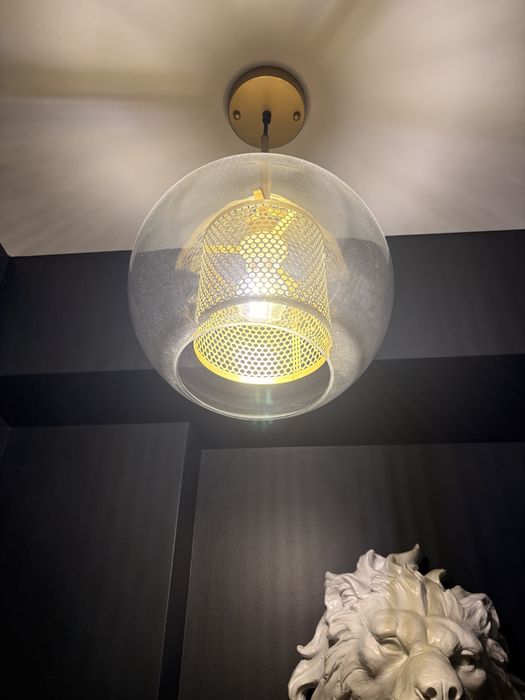 Lampa wisząca  zara home