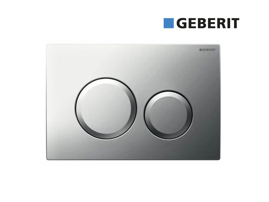 Geberit Delta20 Клавіша змиву Хром ОЛХ Доставка