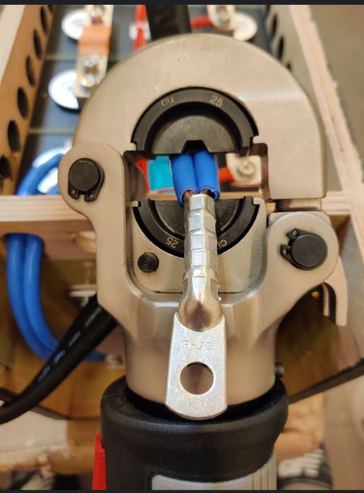 Збірка LiFePo 12В./314Aг./4кВт.*г.