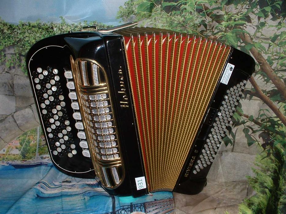 Acordeão Avenda G, .931