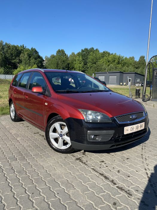 Ford focus 2007 1.6