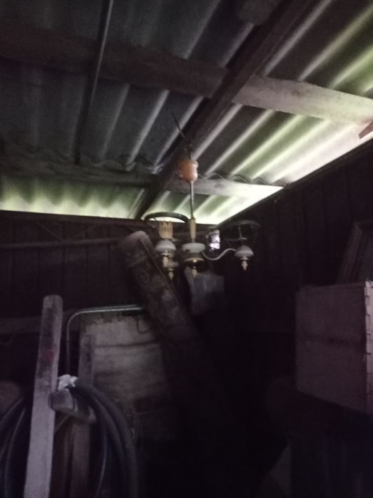 світильники, люстра