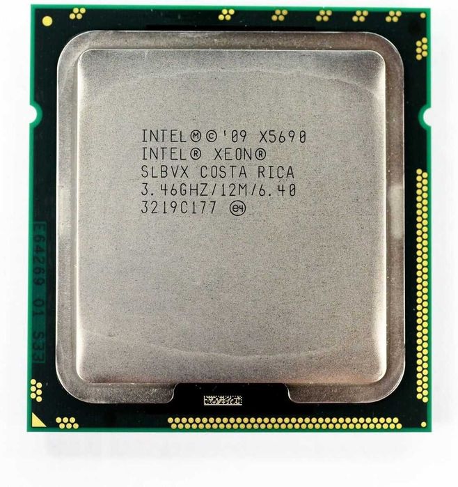 CPU Intel Xeon X5690