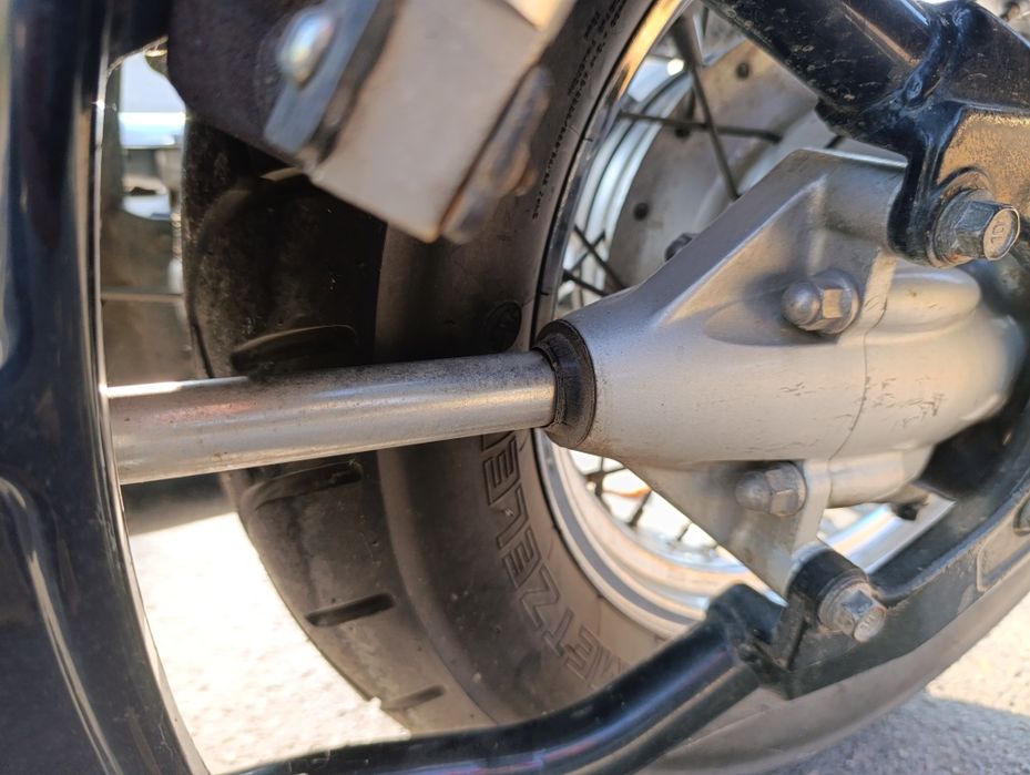 Yamaha Drag Star 400 (Ямаха Драг Стар 400)