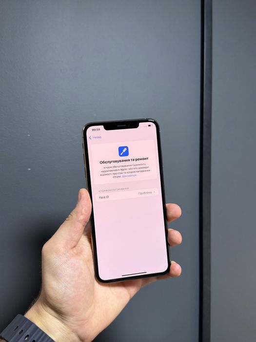 iPhone Xs Max 256Gb Gold (no face id)
