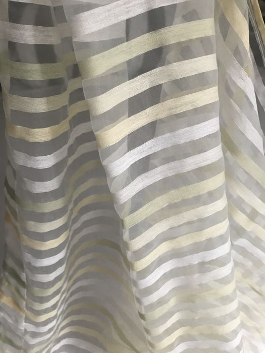 Firana z woalu 102x180