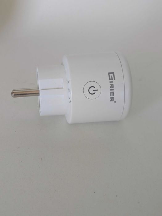 Girier Smart Plug – Tomada Inteligente WiFi
