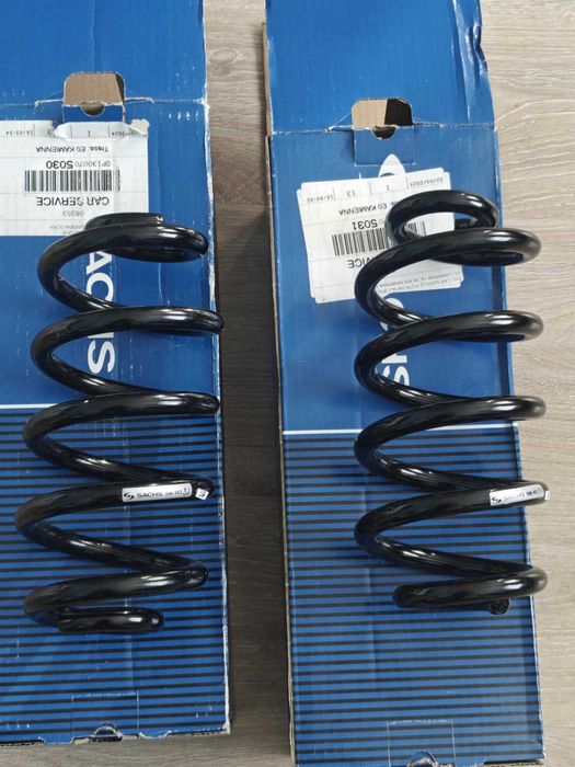 Sprężny Tył Audi A4 B6 B7 Avant Kombi SACHS