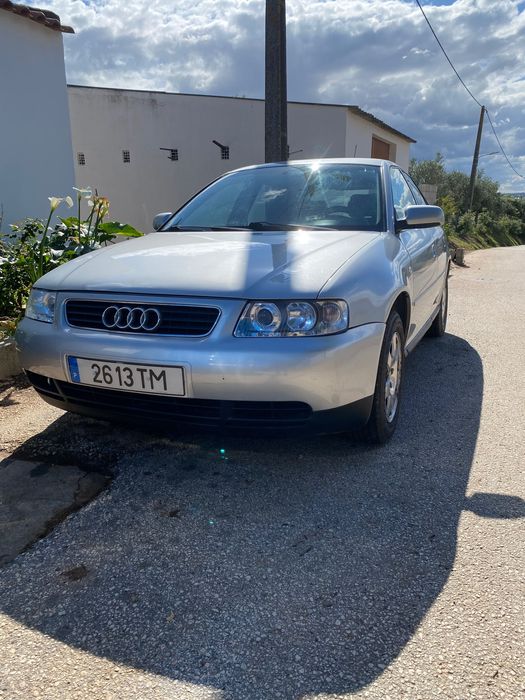 Audi a3 1.6 gasolina