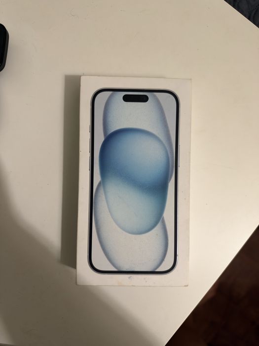 Iphone 15 Blue 128gb