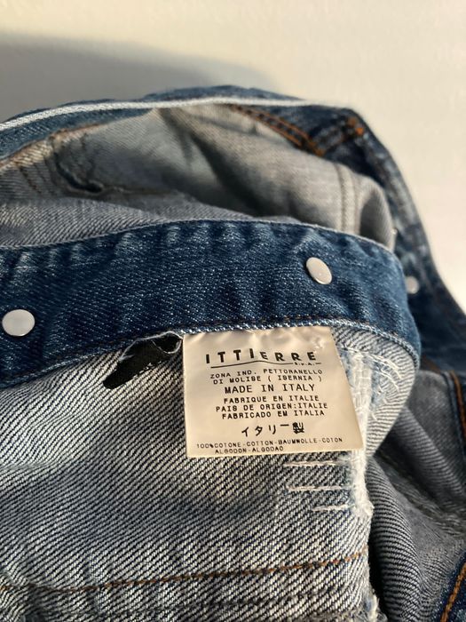 Kurtka jeansowa D&G r.S Vintage