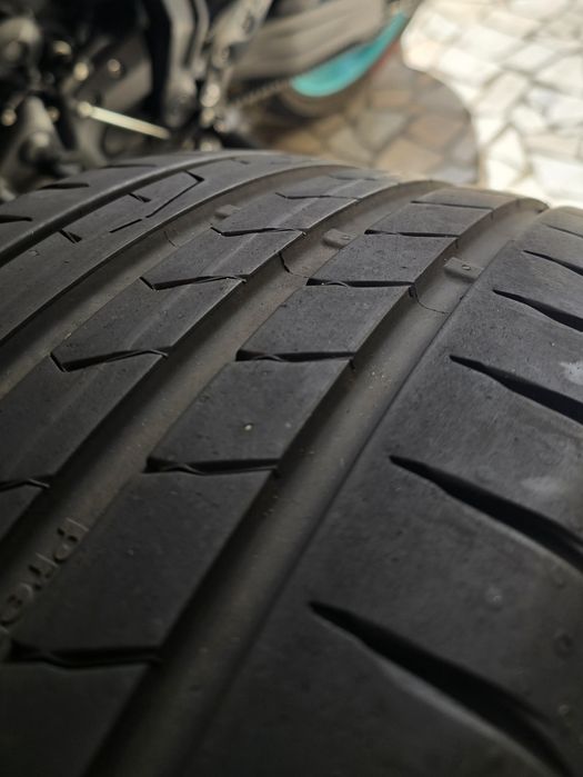 225/40R18 Continental PremiumContact 7